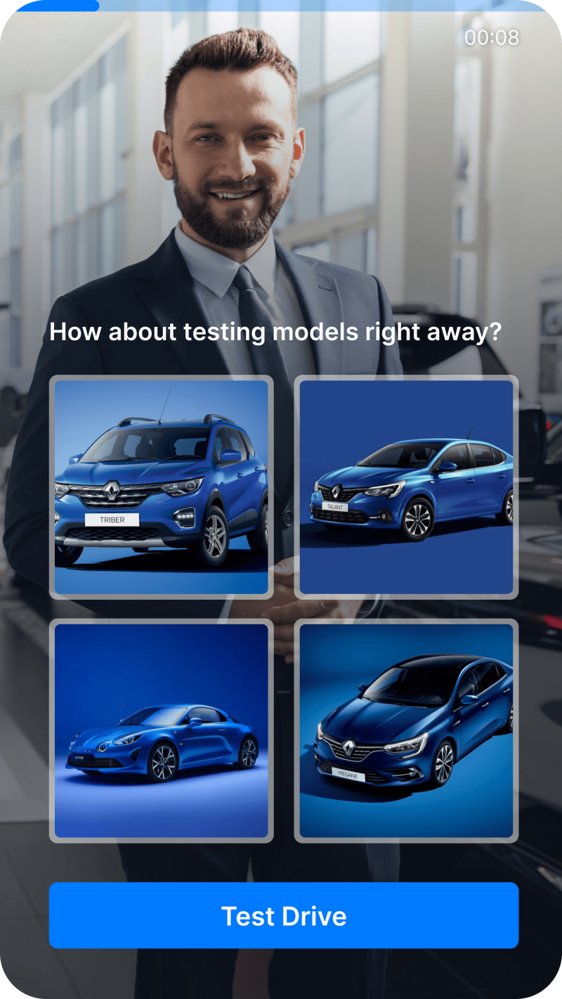 Automotive workspace integration preview